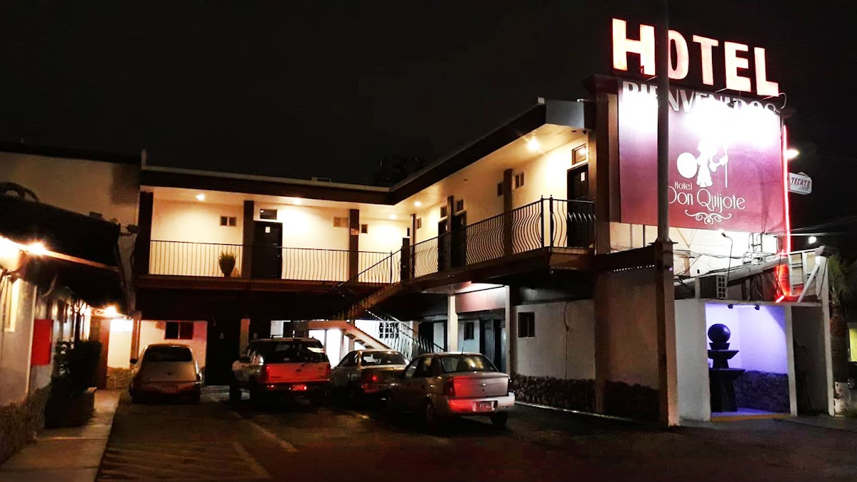 Hotel Don Quijote