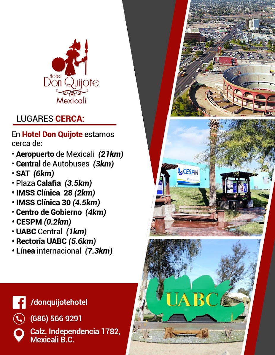 Hotel Don Quijote photo 3