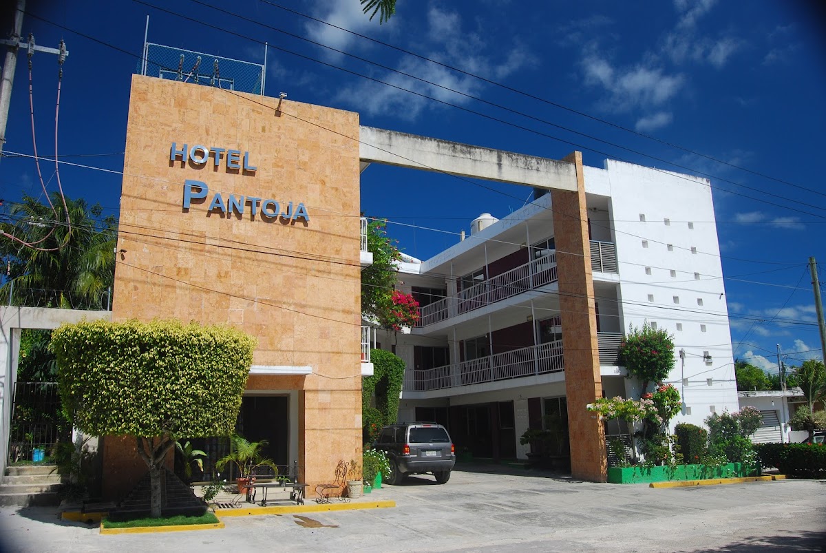 Hotel Pantoja