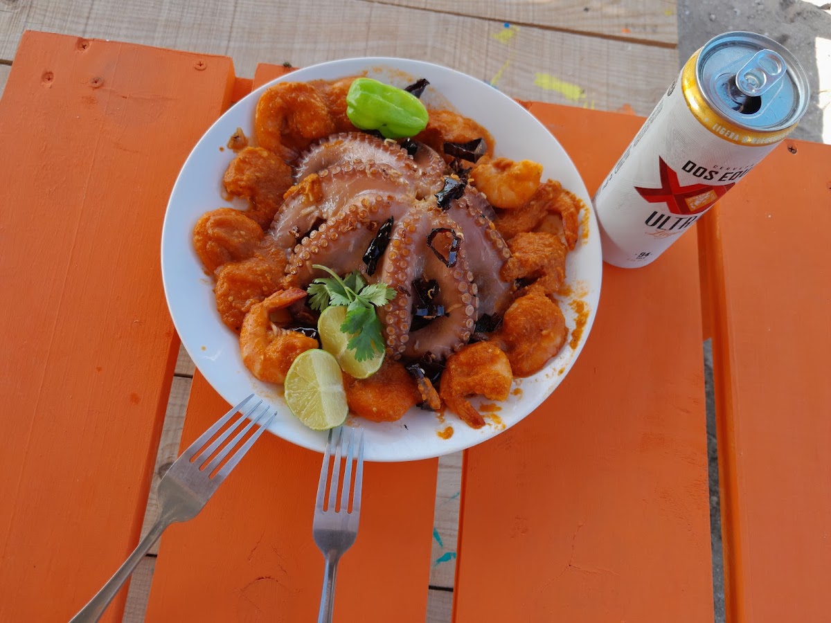 Camping & Cabañas Chelem photo 3