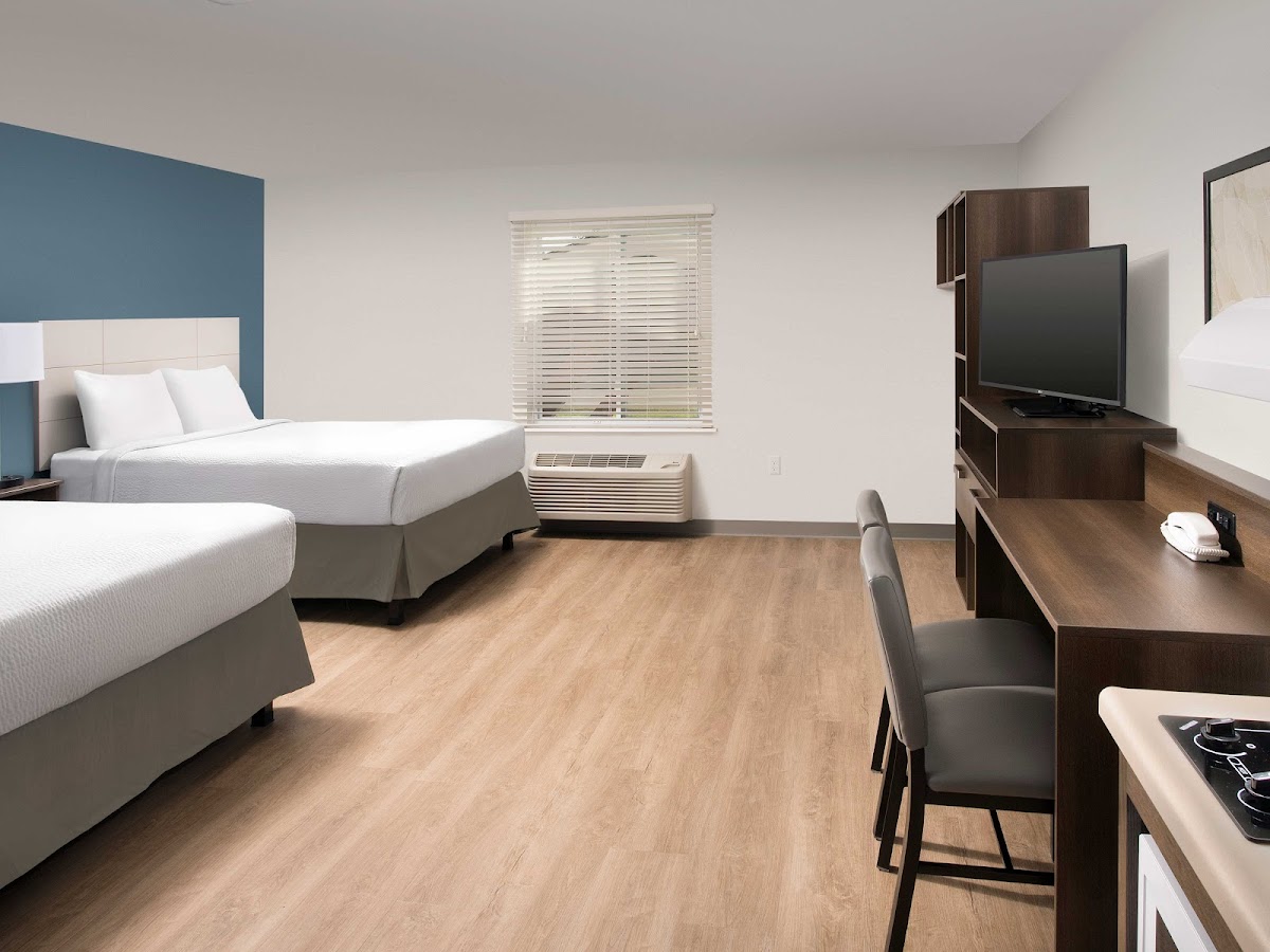WoodSpring Suites Indianapolis Zionsville photo 2