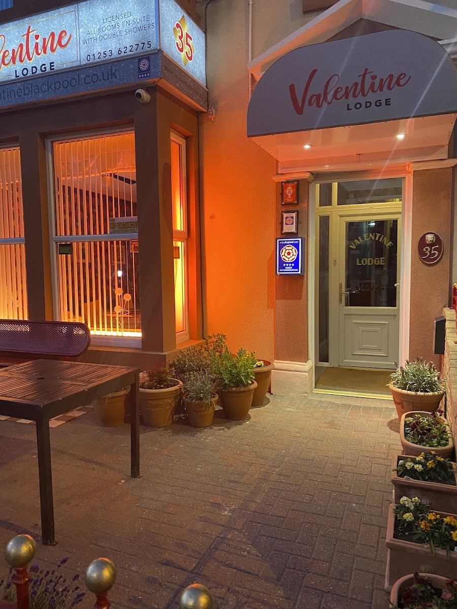 The Valentine Hotel