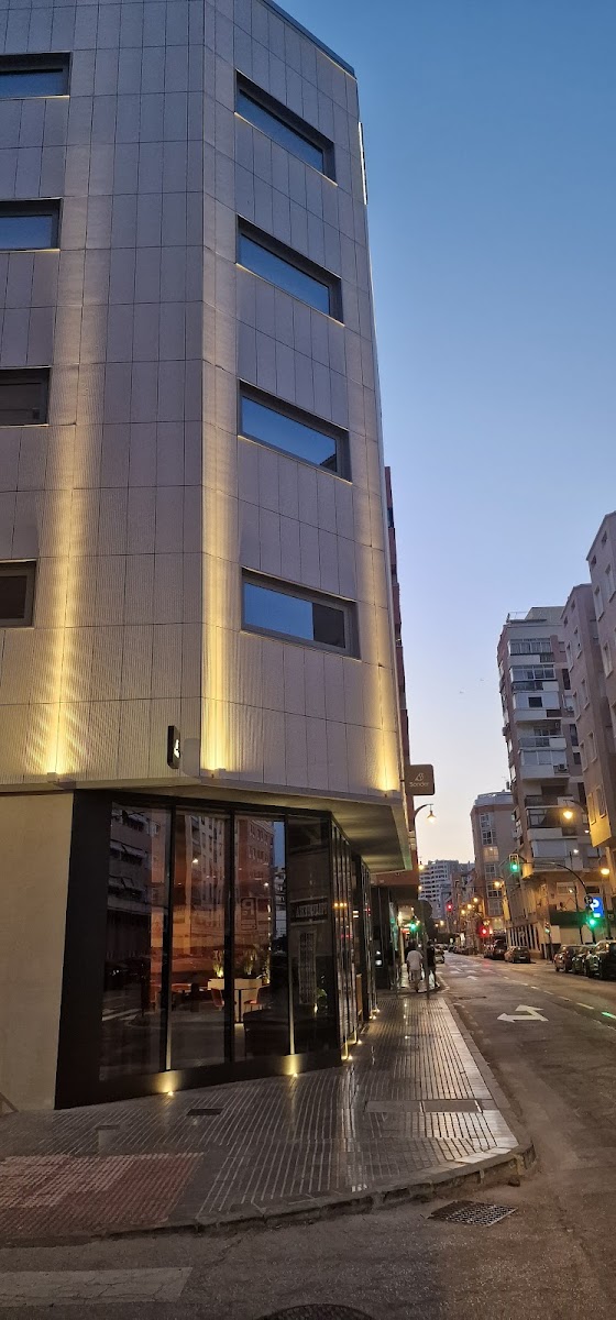 Salitre Hotel Malaga Centro, Sonder