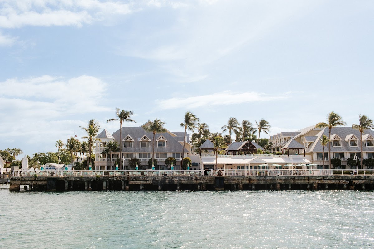 Opal Key Resort & Marina