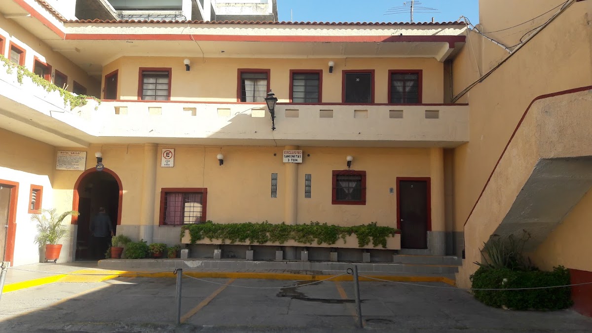 Hotel Gallo