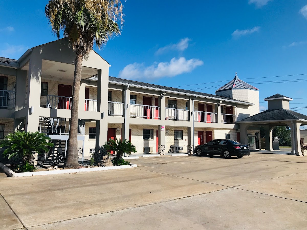 Summit Inn - Houston Medical Center/NRG Park