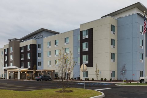 TownePlace Suites by Marriott Syracuse Liverpool