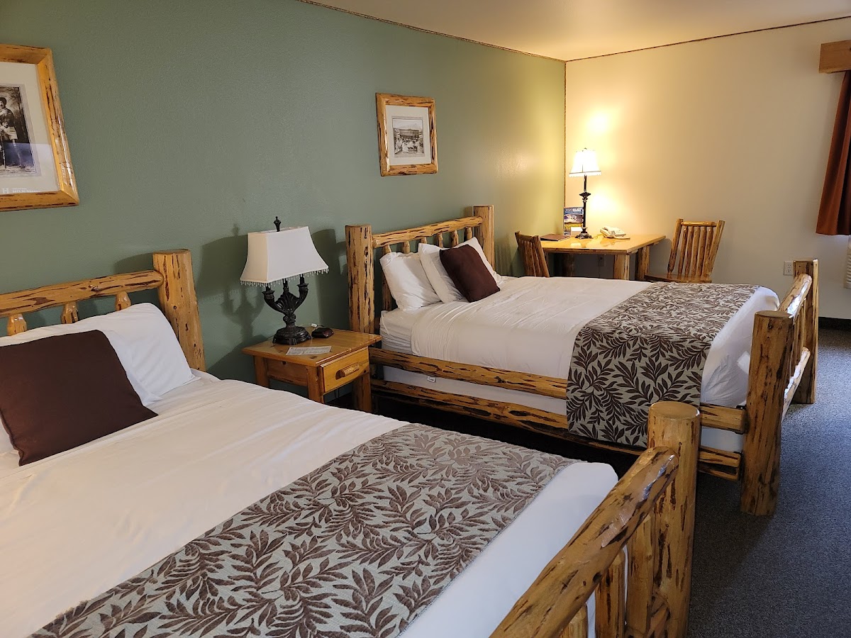 Cody Legacy Inn & Suites photo 2