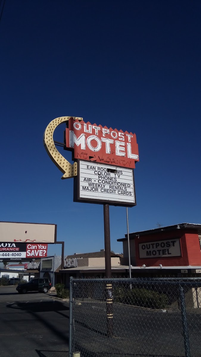 Outpost Motel