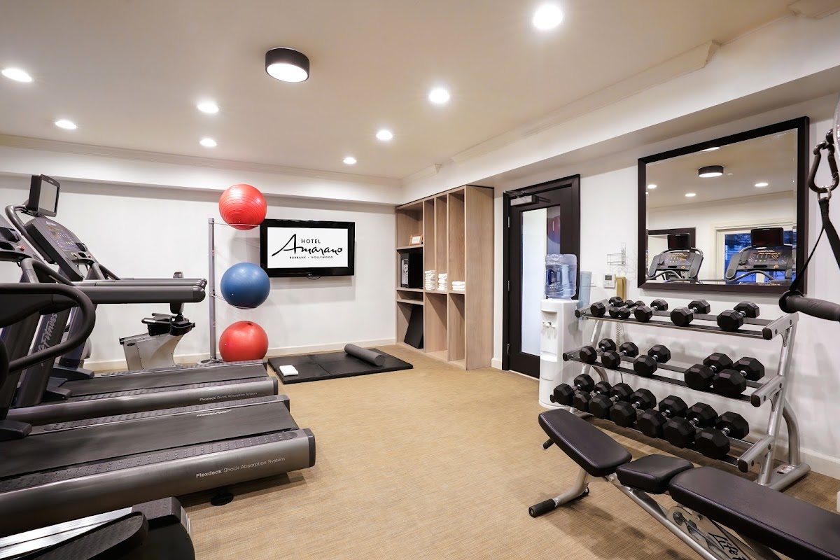 Hotel Amarano Burbank-Hollywood photo 3