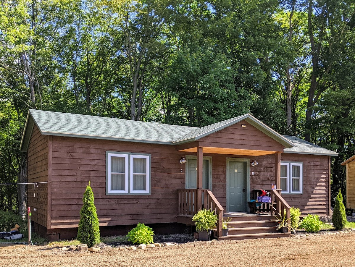 Double Eagle Lodge Inc