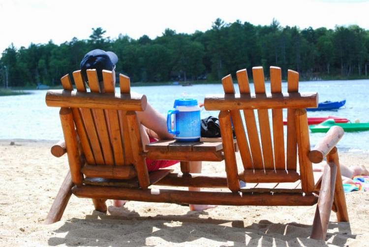 Pine Beach Resort on Lake Belle Taine photo 2
