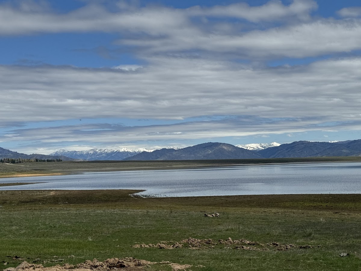 Little Camas Reservoir