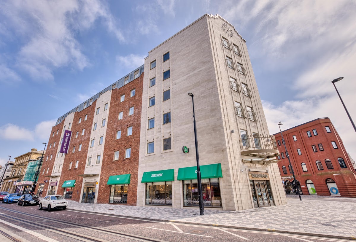 Premier Inn Blackpool (North Pier) hotel