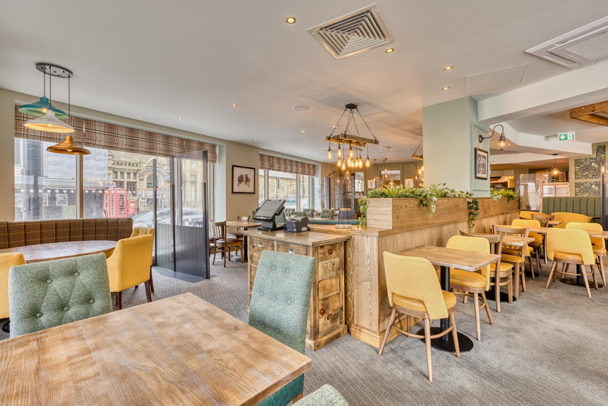 Premier Inn Blackpool (North Pier) hotel photo 3