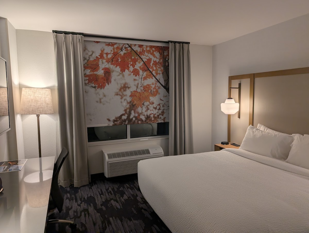 Fairfield by Marriott Inn & Suites Nashville Near Vanderbilt photo 3
