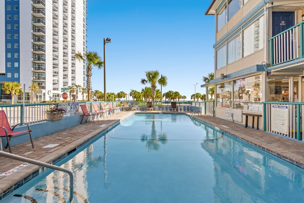 Ocean 5 hotel