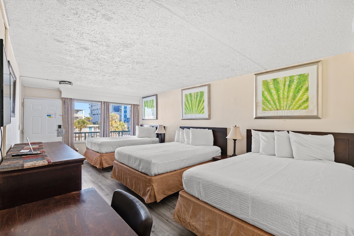 Ocean 5 hotel photo 2