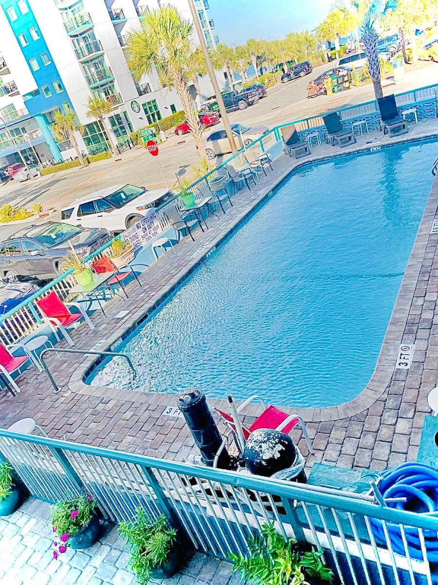 Ocean 5 hotel photo 3