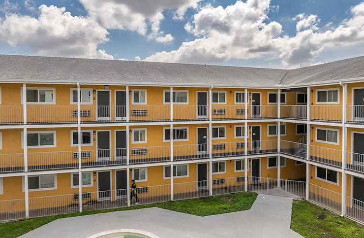 Siegel Suites Houston