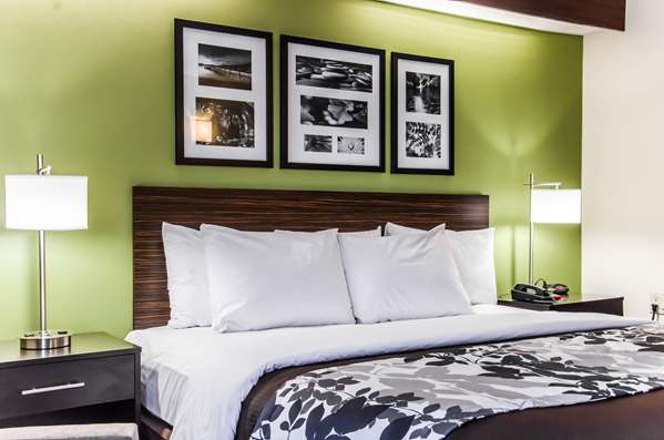 Sleep Inn Airport - Billy Graham Parkway photo 2