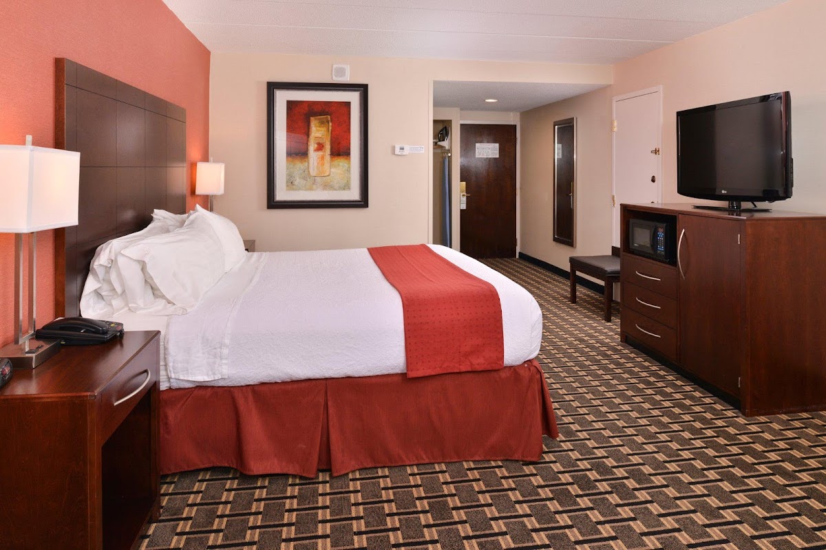 Holiday Inn New London - Mystic Area by IHG photo 2