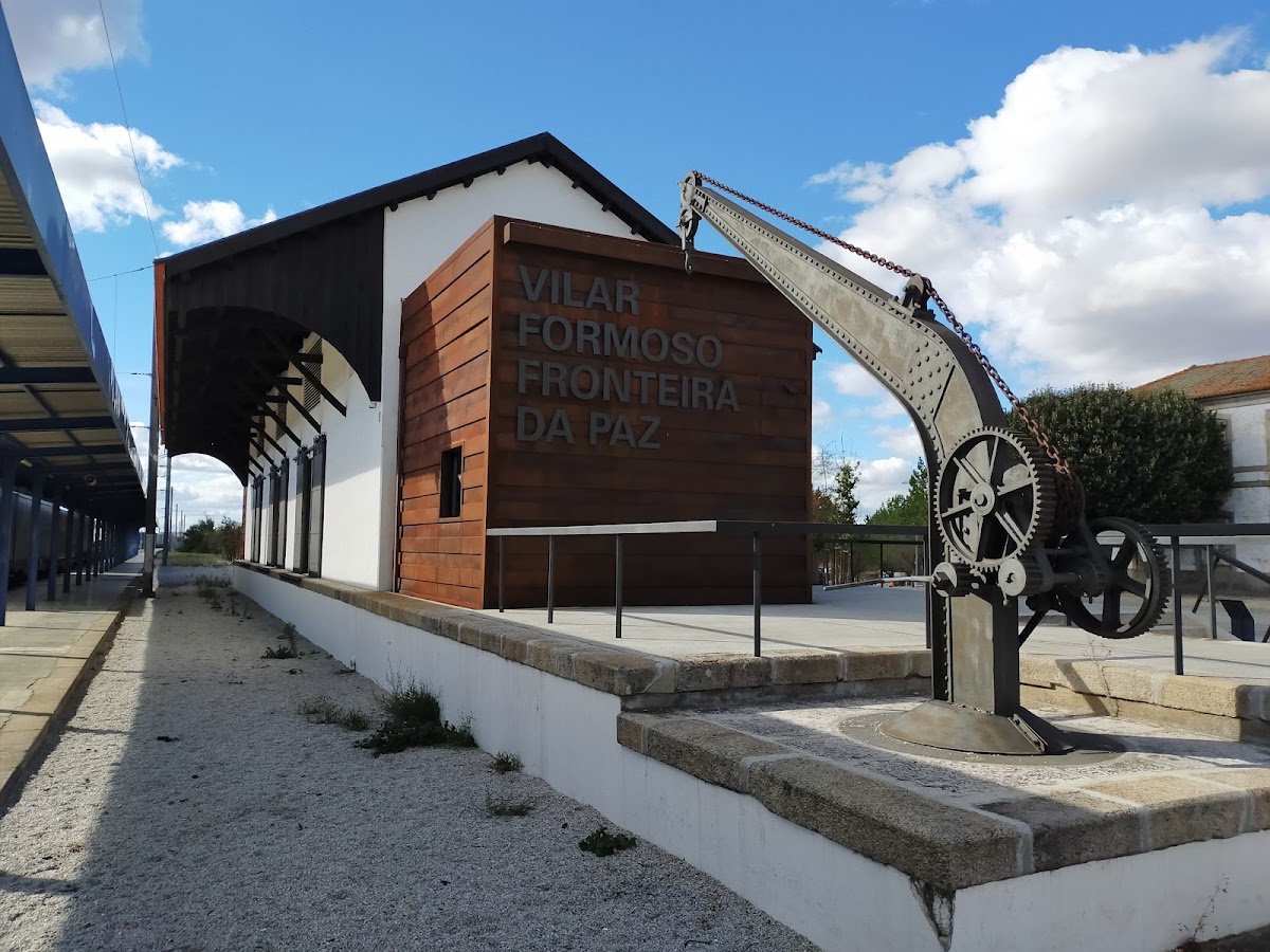 Vilar Formoso Fronteira da Paz