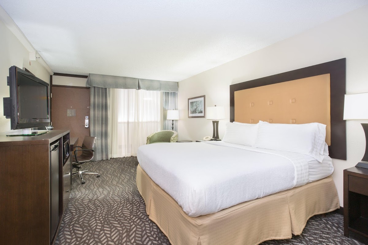 Holiday Inn Little Rock-Airport-Conf Ctr by IHG photo 2