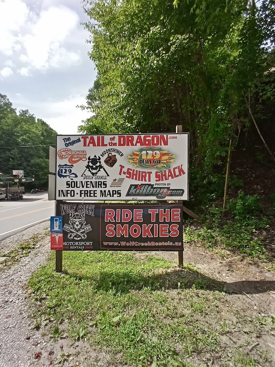 Deals Gap Motorcycle Resort photo 3