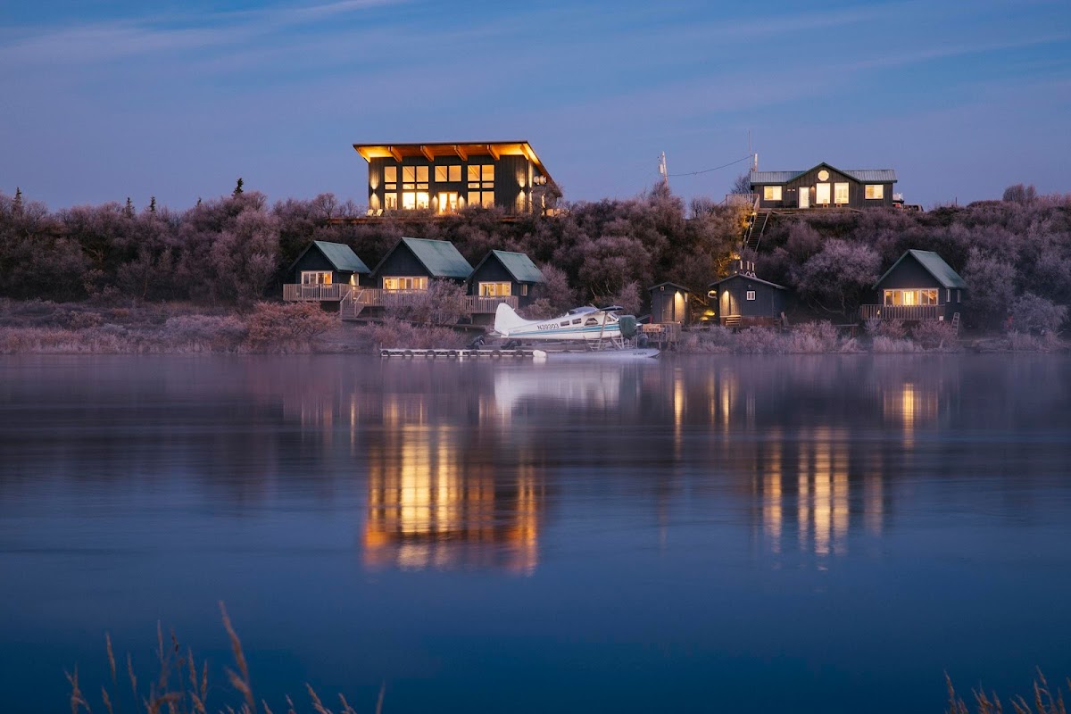 The Lodge at 58* North