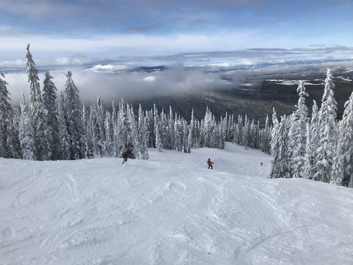 Big White Ski Resort