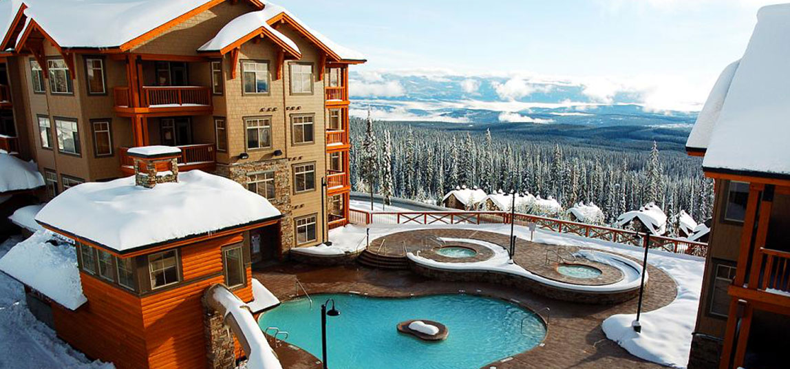 Big White Ski Resort photo 2