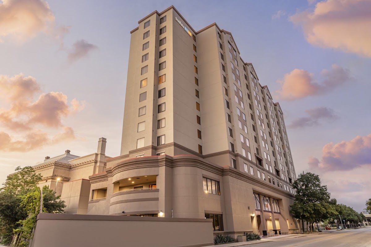 Sonesta ES Suites San Antonio Downtown Alamo Plaza