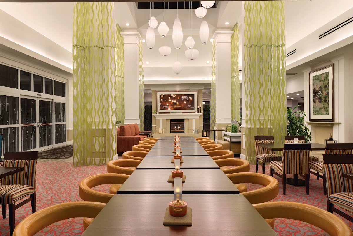 Hilton Garden Inn Akron-Canton Airport photo 2