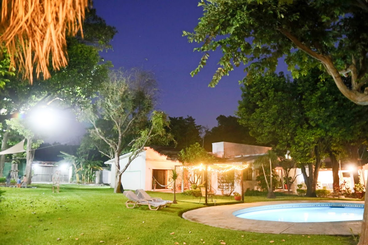 Hotel Casa Nueva