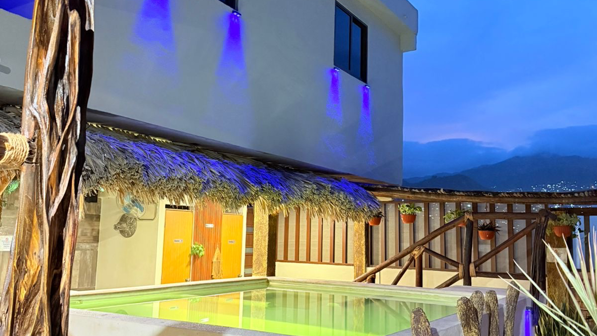 Hotel La Noria Acapulco