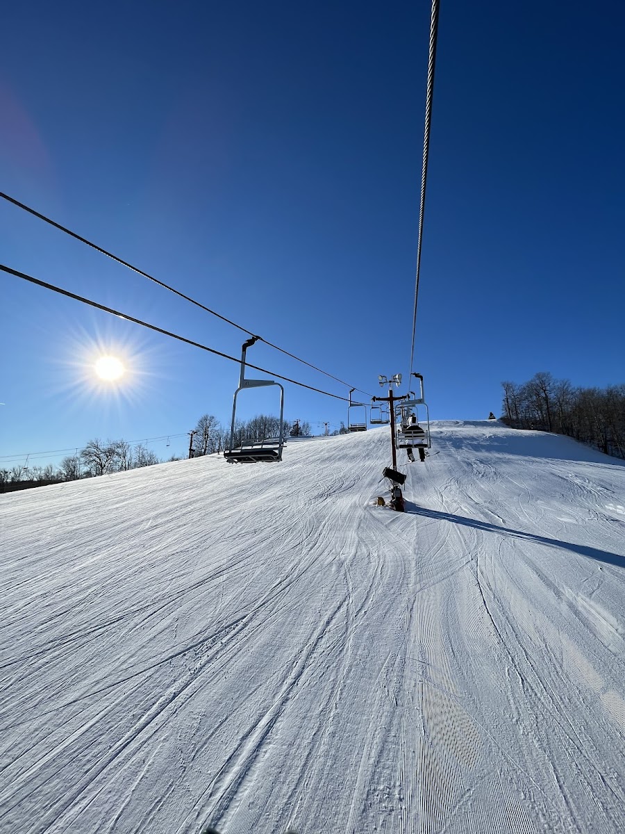 Sunburst Ski Area