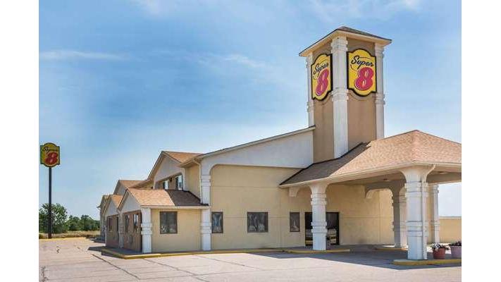 Super 8 by Wyndham Lexington