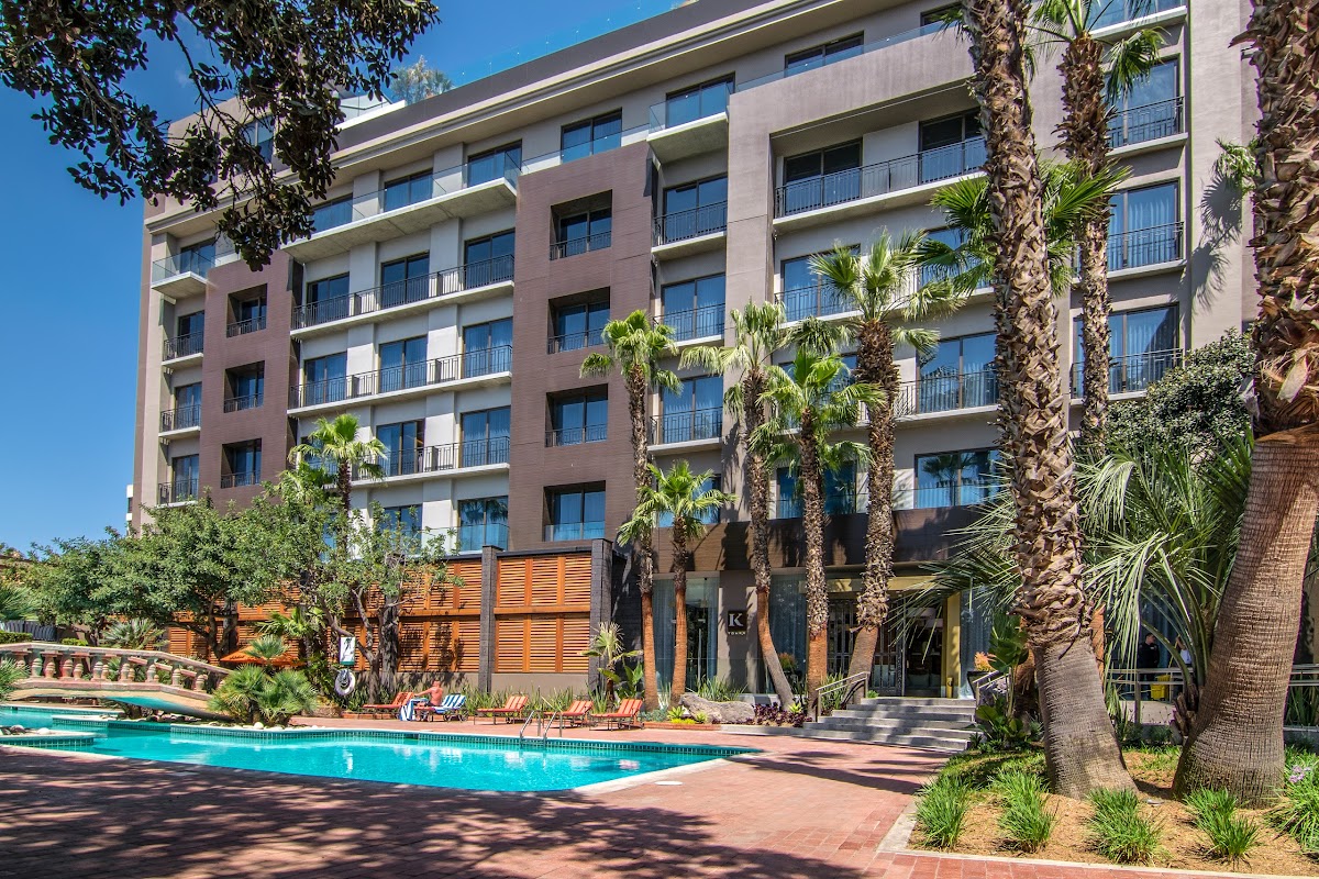 K Tower Urban Boutique Hotel Tijuana.