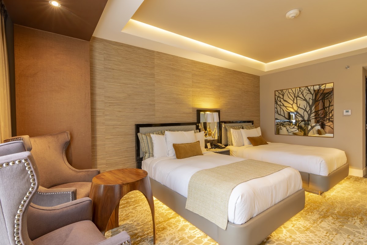 K Tower Urban Boutique Hotel Tijuana. photo 3