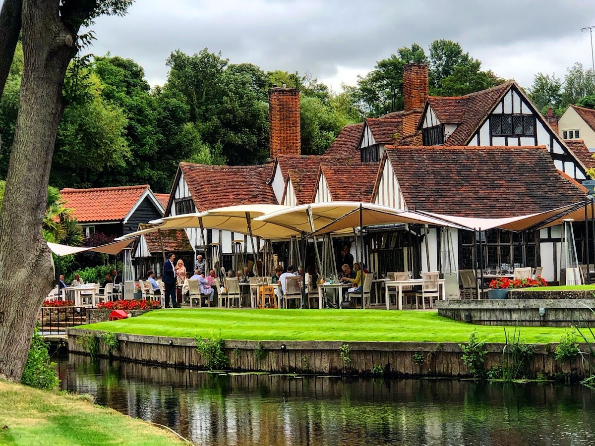 Talbooth House & Spa