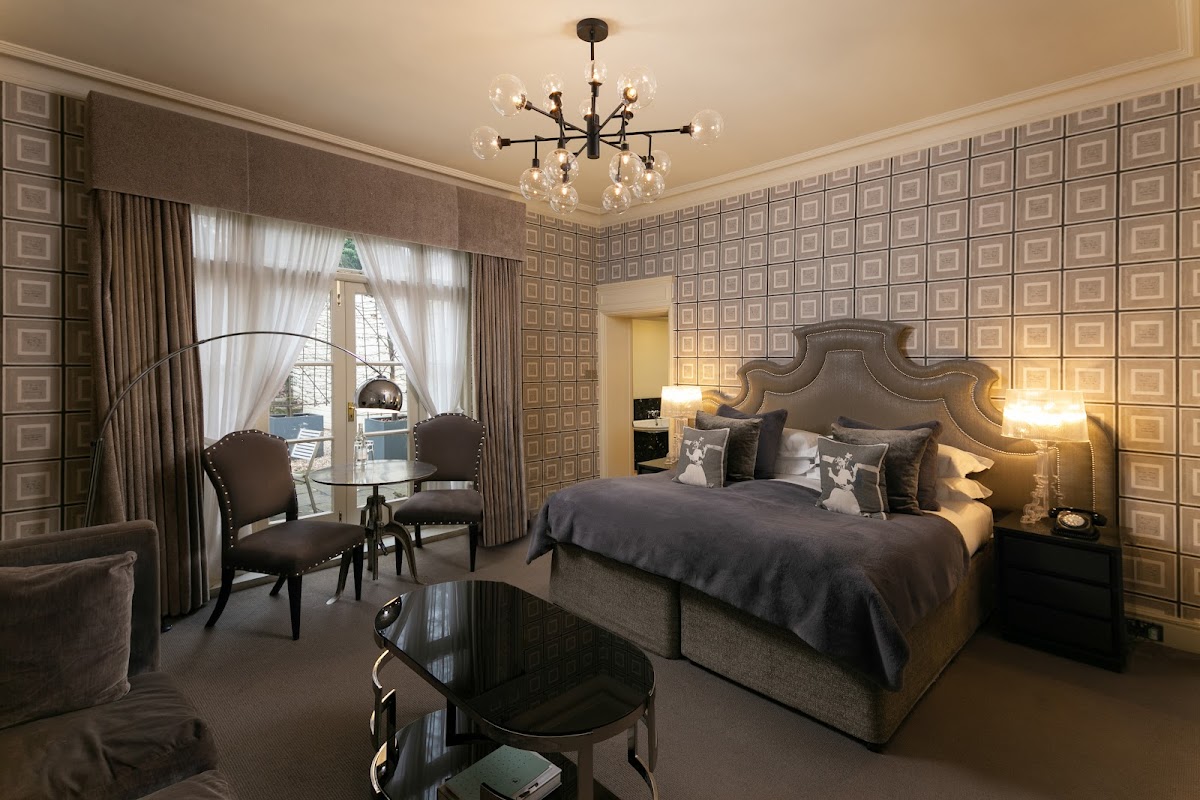 Talbooth House & Spa photo 2