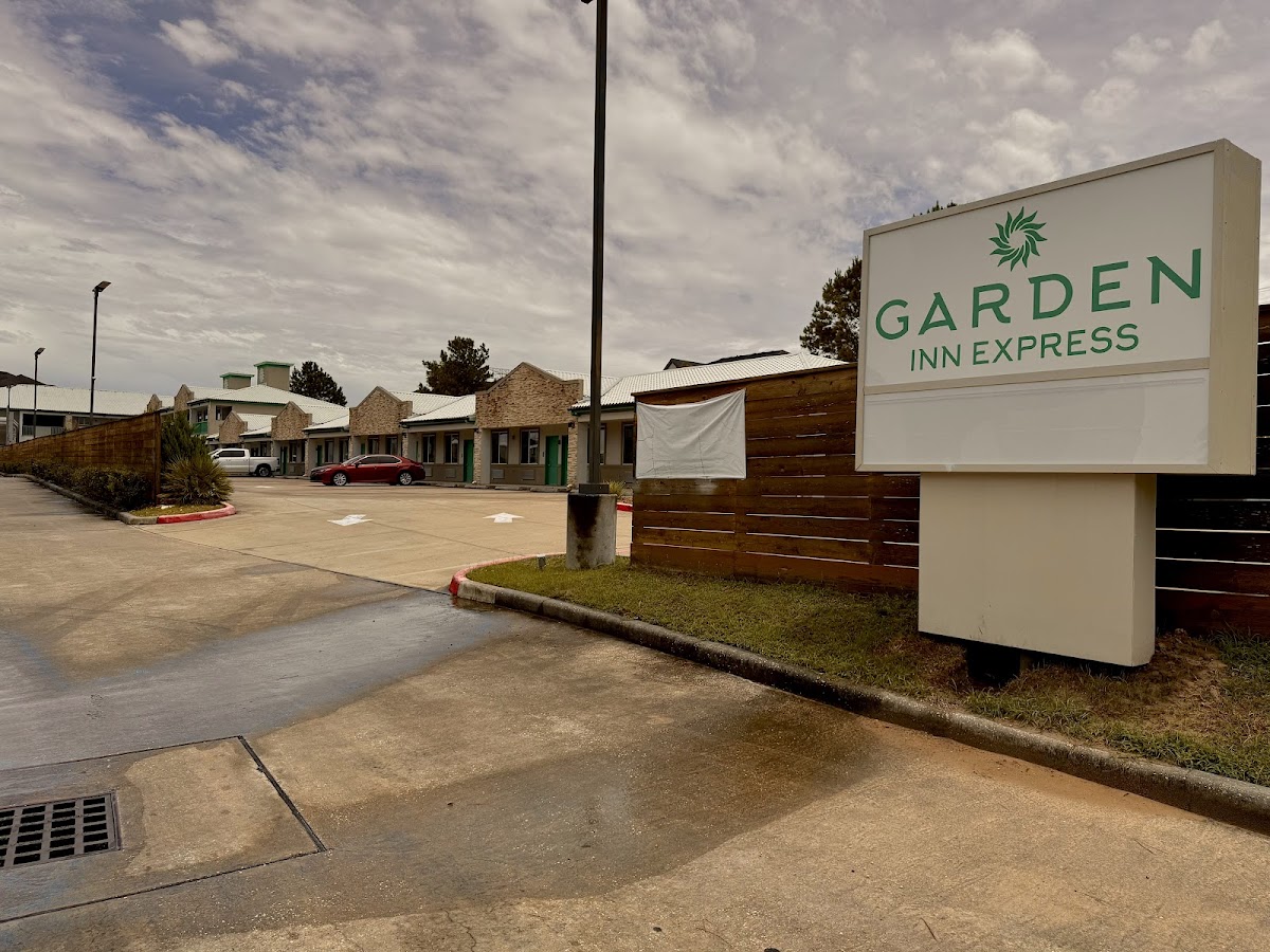 Garden Inn Express-Houston-Humble-Beltway 8 E