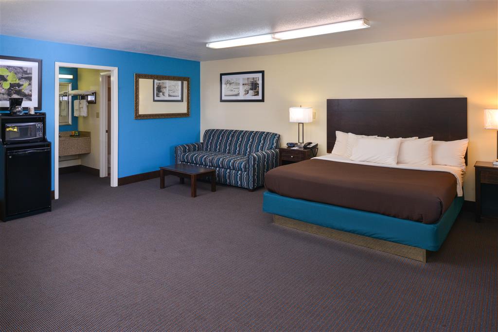 Americas Best Value Inn Batesville photo 2