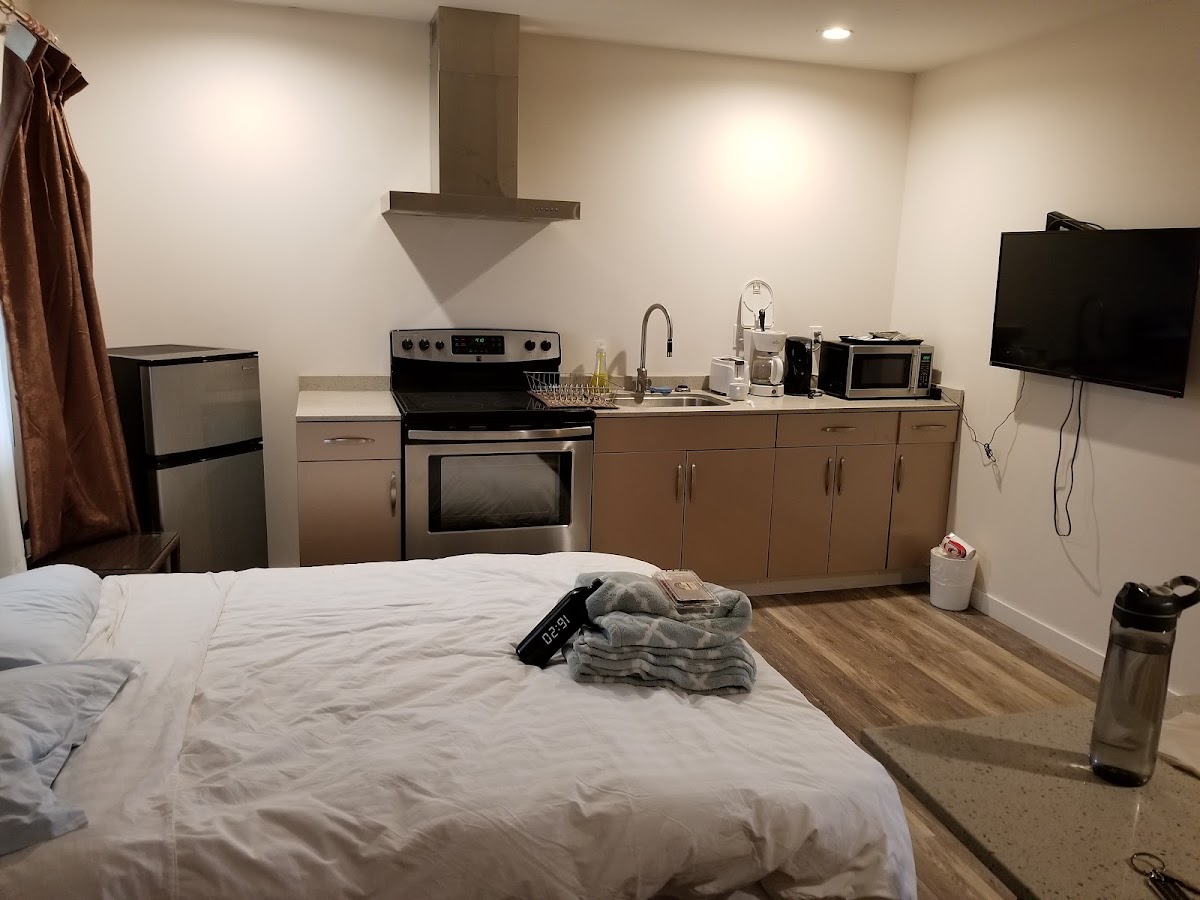 Sangha Inn