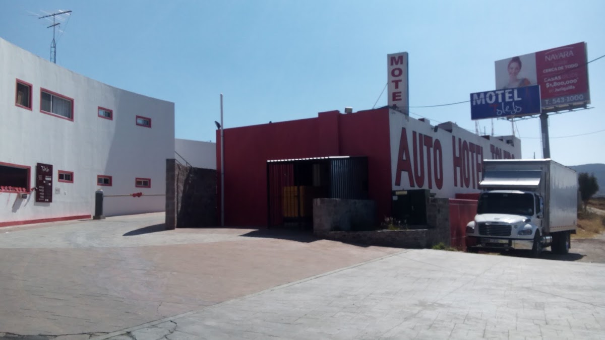 Auto Hotel Toledo