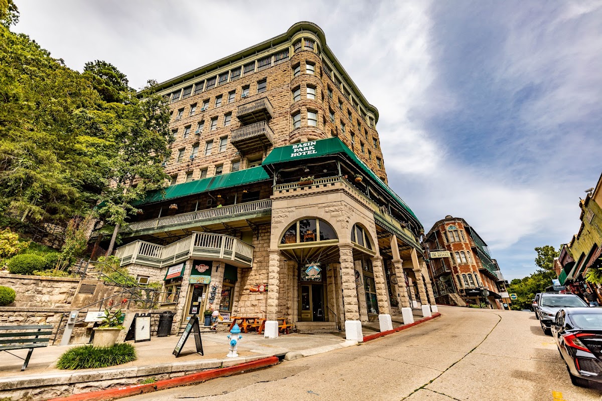 Basin Park Hotel