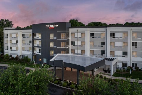 Courtyard by Marriott Philadelphia Bensalem