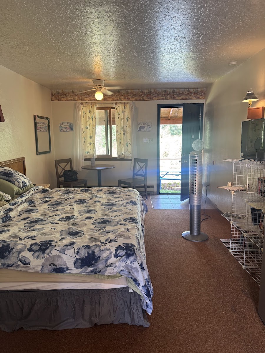 La Cueva Lodge photo 2