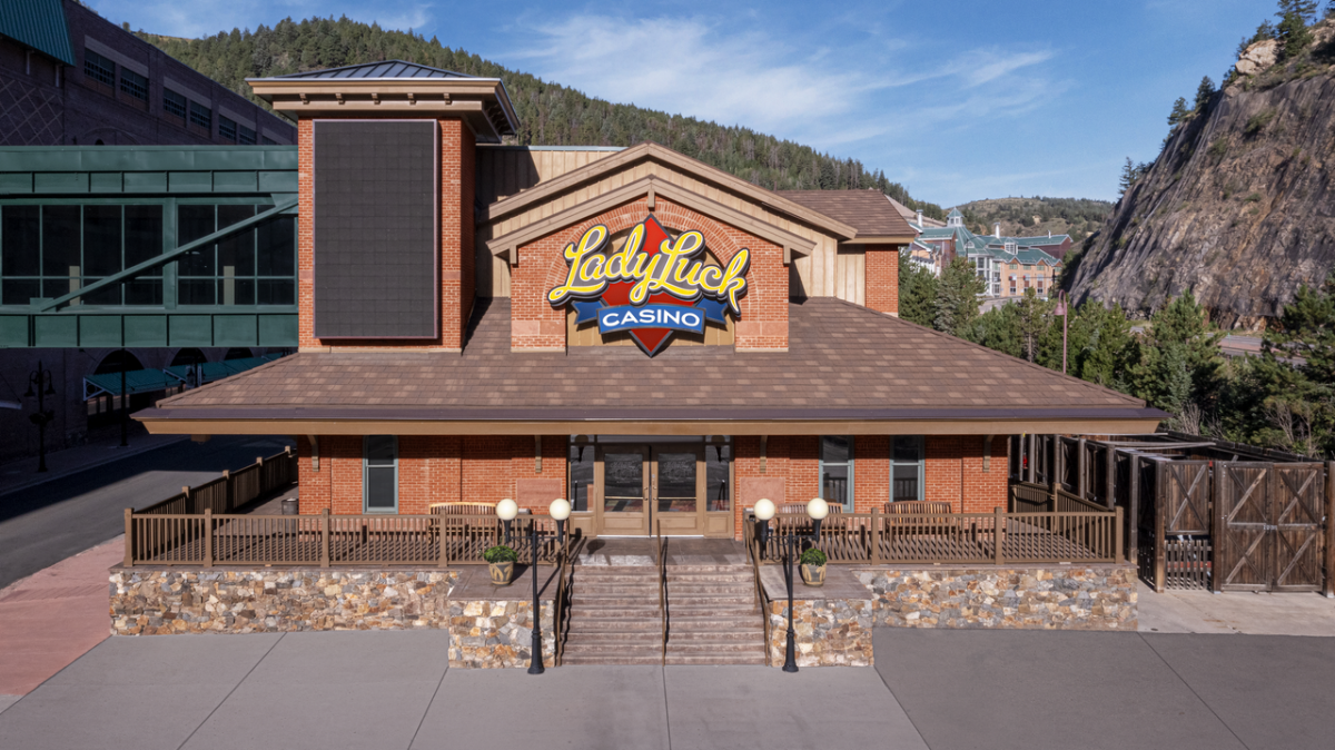 Lady Luck Casino Black Hawk - A Caesars Rewards Destination